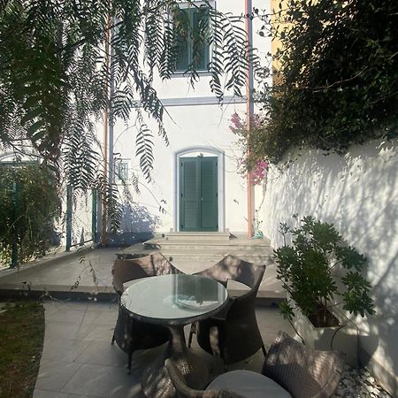 Willa La Lanterna Sul Mare Livorno Zewnętrze zdjęcie